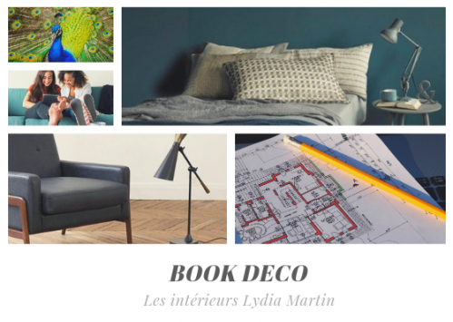 Book deco