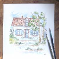 peinture personnalisée