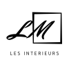 Logo les interieurs lydia martin